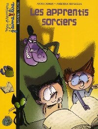 Les apprentis sorciers - Anne Didier - Livre