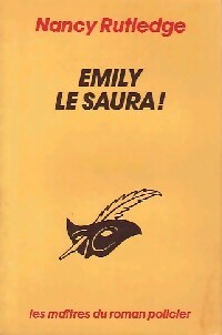 Emily le saura - Nancy Rutledge - Livre