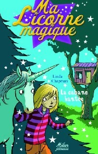La cabane hantée - Linda Chapman - Livre