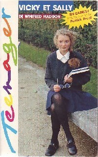 Vicky et Sally - Winifred Madison - Livre