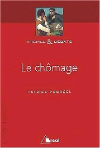 Le chômage - Patrice Pourcel - Livre