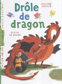Drôle de dragon - Pascale Hédelin - Livre