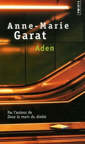 Aden - Anne-Marie Garat - Livre