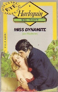 Miss Dynamite - Jan Mathews - Livre