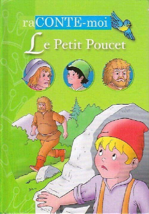 Le petit Poucet - Inconnu - Livre