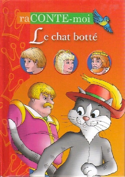 Le chat botté - Van Gool - Livre