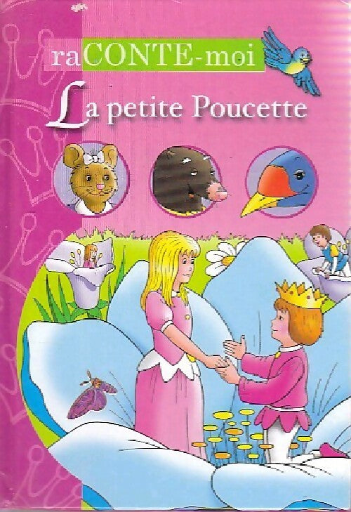 La petite Poucette - Inconnu - Livre