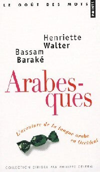 Arabesques - Bassam Baraké - Livre