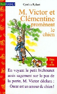 M. Victor et Clémentine promènent le chien - Cynthia Rylant - Livre
