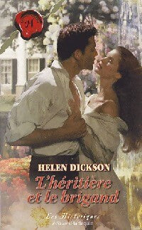 L'héritière et le brigand - Helen Dickson - Livre