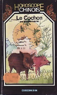 Le cochon - Michèle Curcio - Livre