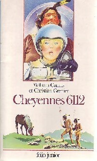 Cheyennes 6112 - William Camus - Livre