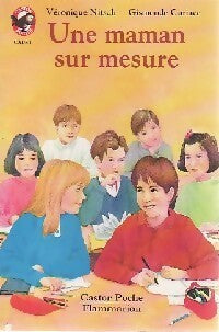 Une maman sur mesure - Véronique Nitsch - Livre