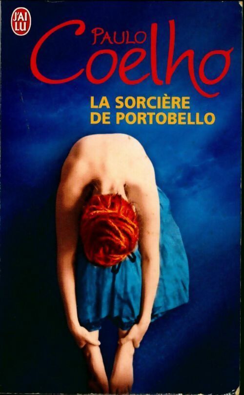 La sorcière de Portobello - Paulo Coelho - Livre