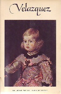 Velazquez - Louis Hautecoeur - Livre