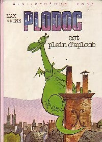 Plodoc est plein d'aplomb - Max Kruse - Livre