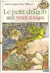 Le petit dragon aux yeux rouges - Ilon Wikland - Livre