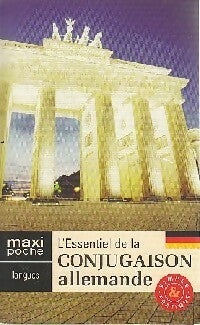 L'essentiel de la conjugaison allemande - Inconnu - Livre