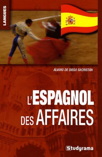 L'espagnol du commerce - Collectif - Livre