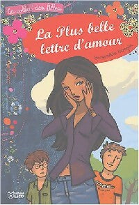 La plus belle lettre d'amour - Geneviève Senger - Livre