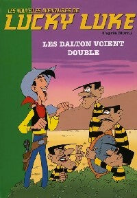 Les nouvelles aventures de Lucky Luke Tome X : Les Dalton voient double - Collectif - Livre