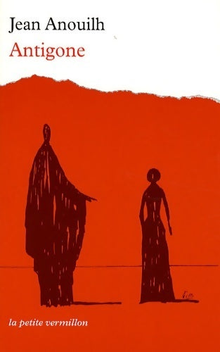 Antigone - Jean Anouilh - Livre