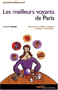 Les meilleurs voyants de Paris - Cathy-Anne Hackspill - Livre
