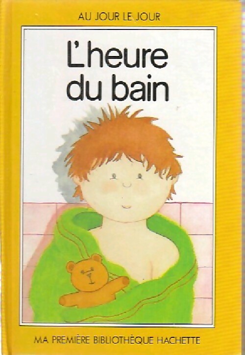 L'heure du bain - David Lloyd - Livre