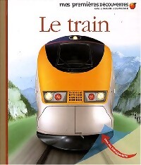 Le train - James Prunier - Livre