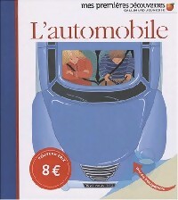 L'automobile - Claude Delafosse - Livre