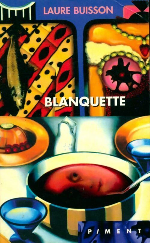 Blanquette - Laure Buisson - Livre