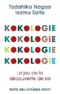 Kokologie - Tadahiko Nagao, Isamu Saito - Livre