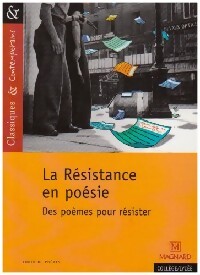 La résistance en poésie - Collectif - Livre