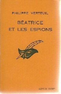 Béatrice et les espions - Philippe Verteuil - Livre
