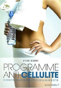 Programme anti-cellulite - Lydie Raisin - Livre