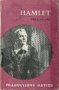 Hamlet - William Shakespeare - Livre