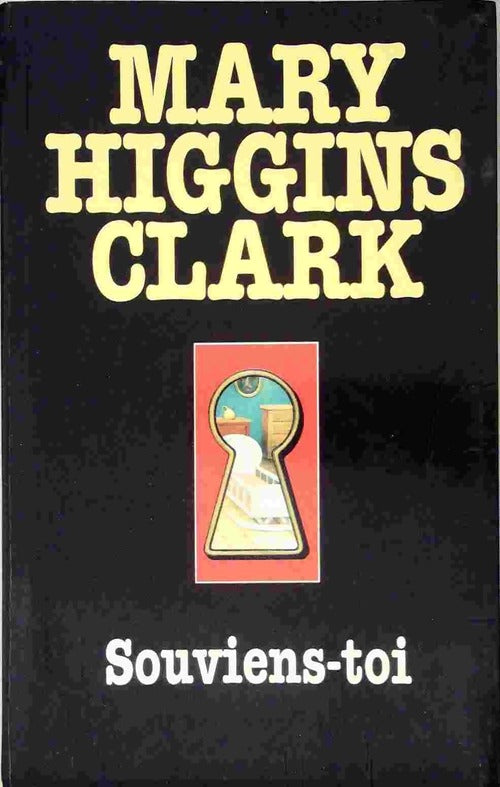 Souviens-toi - Mary Higgins Clark - Livre