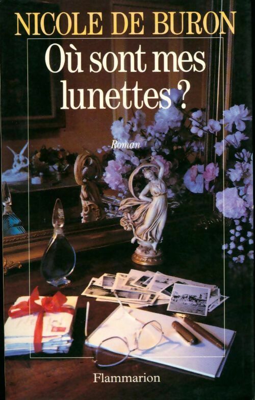 Où sont mes lunettes ? - Nicole De Buron - Livre
