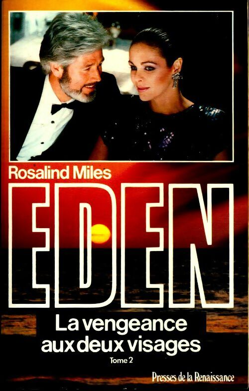 Eden. Les héritiers - Rosalind Miles - Livre