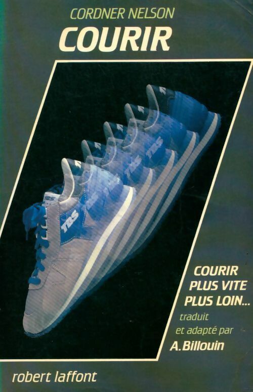 Courir - Cordner Nelson - Livre