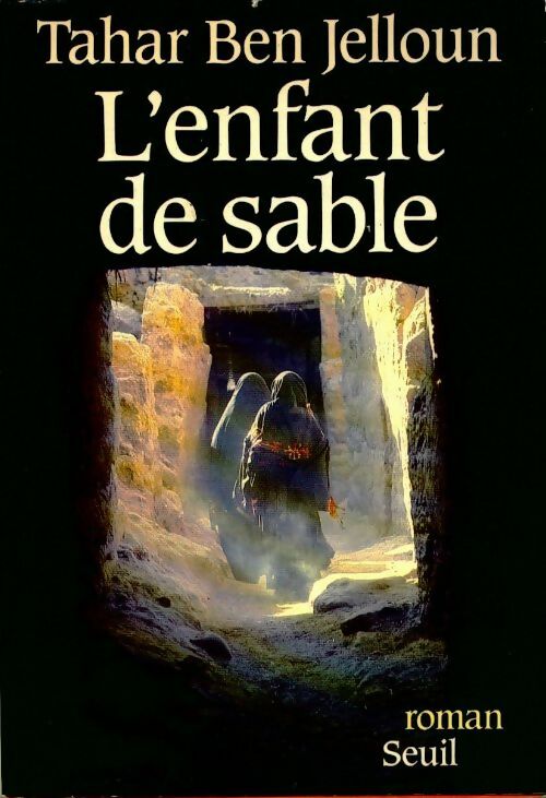 L'enfant de sable - Tahar Ben Jelloun - Livre