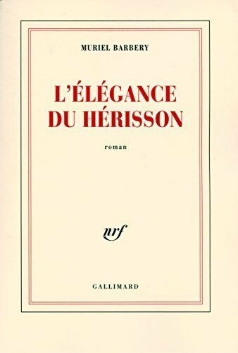 L'élégance du hérisson - Muriel Barbery - Livre