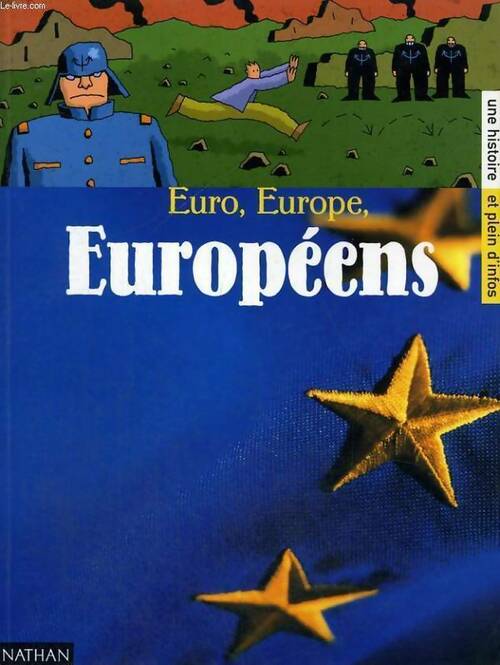 Euro, Europe, Européens - Collectif - Livre