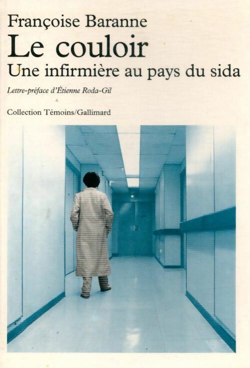 Le couloir - Françoise Baranne - Livre