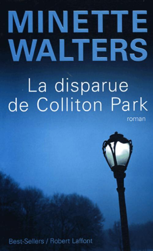 La disparue de Colliton Park - Minette Walters - Livre