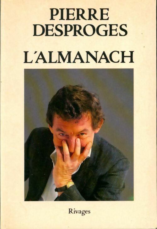 L'almanach - Pierre Desproges - Livre