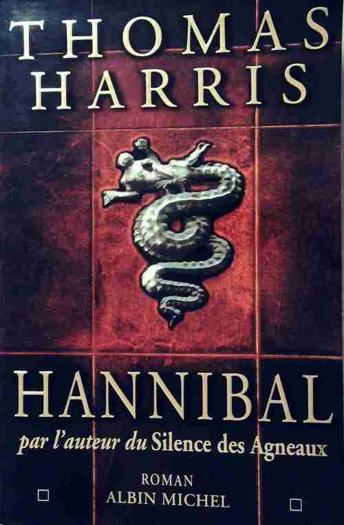 Hannibal - Thomas Harris - Livre
