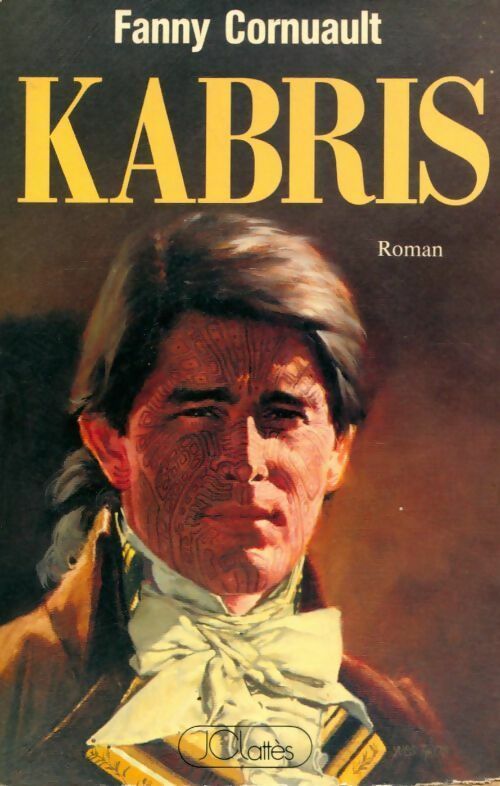Kabris - Fanny Cornuault - Livre