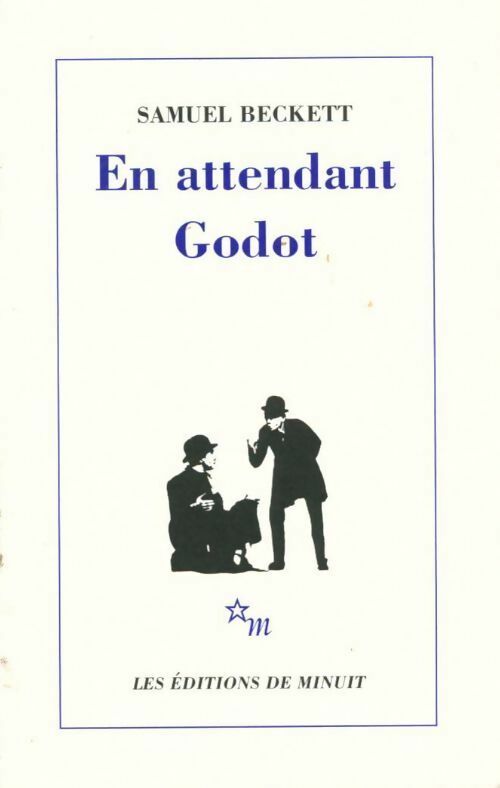 En attendant Godot - Samuel Beckett - Livre