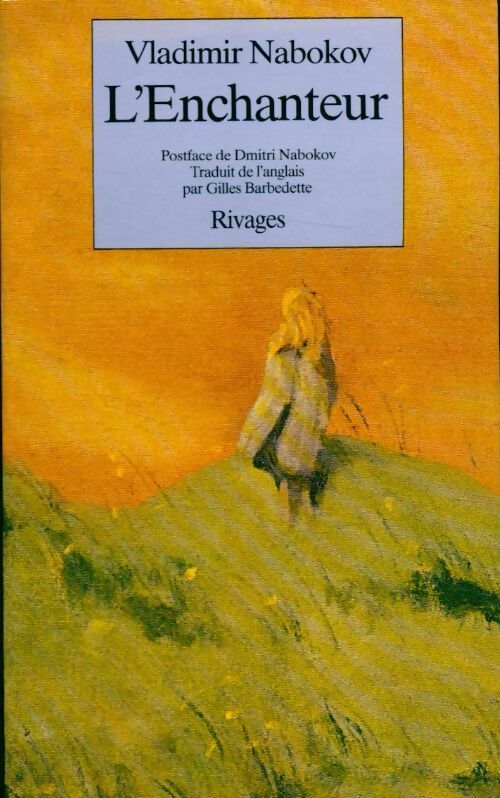 L'Enchanteur - Vladimir Nabokov - Livre